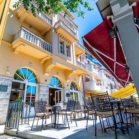 Heritage Hotel Stypia (Adults Only) 茨里克韦尼察 外观 照片