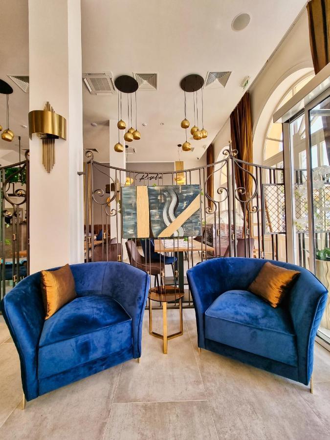 Heritage Hotel Stypia (Adults Only) 茨里克韦尼察 外观 照片