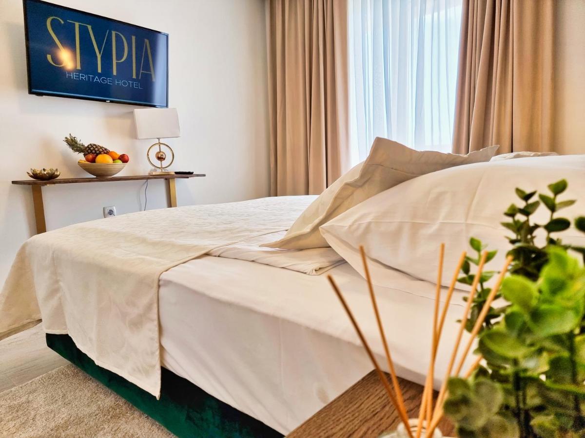 Heritage Hotel Stypia (Adults Only) 茨里克韦尼察 外观 照片