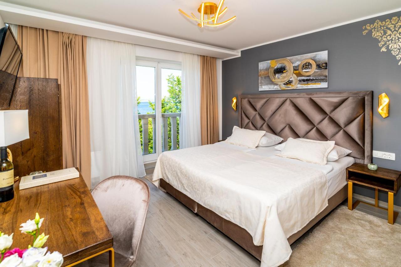 Heritage Hotel Stypia (Adults Only) 茨里克韦尼察 外观 照片