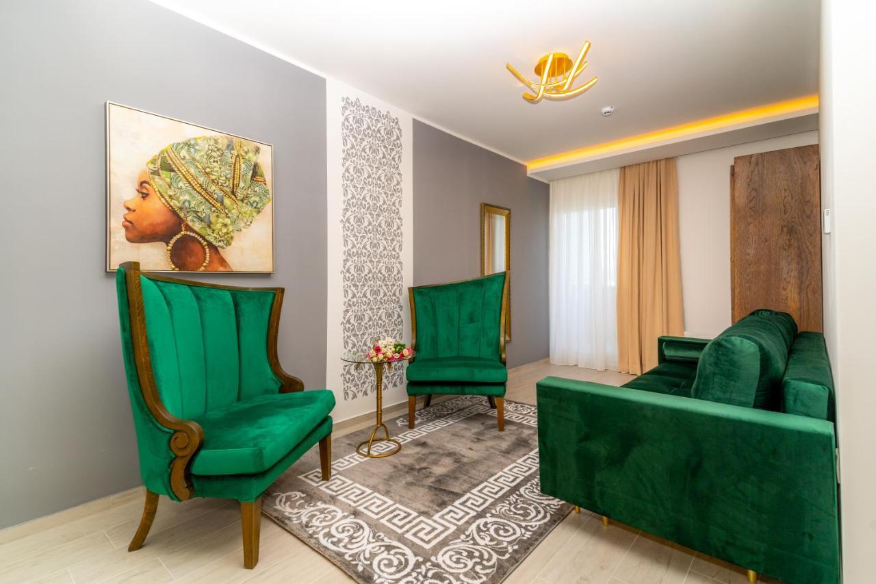 Heritage Hotel Stypia (Adults Only) 茨里克韦尼察 外观 照片