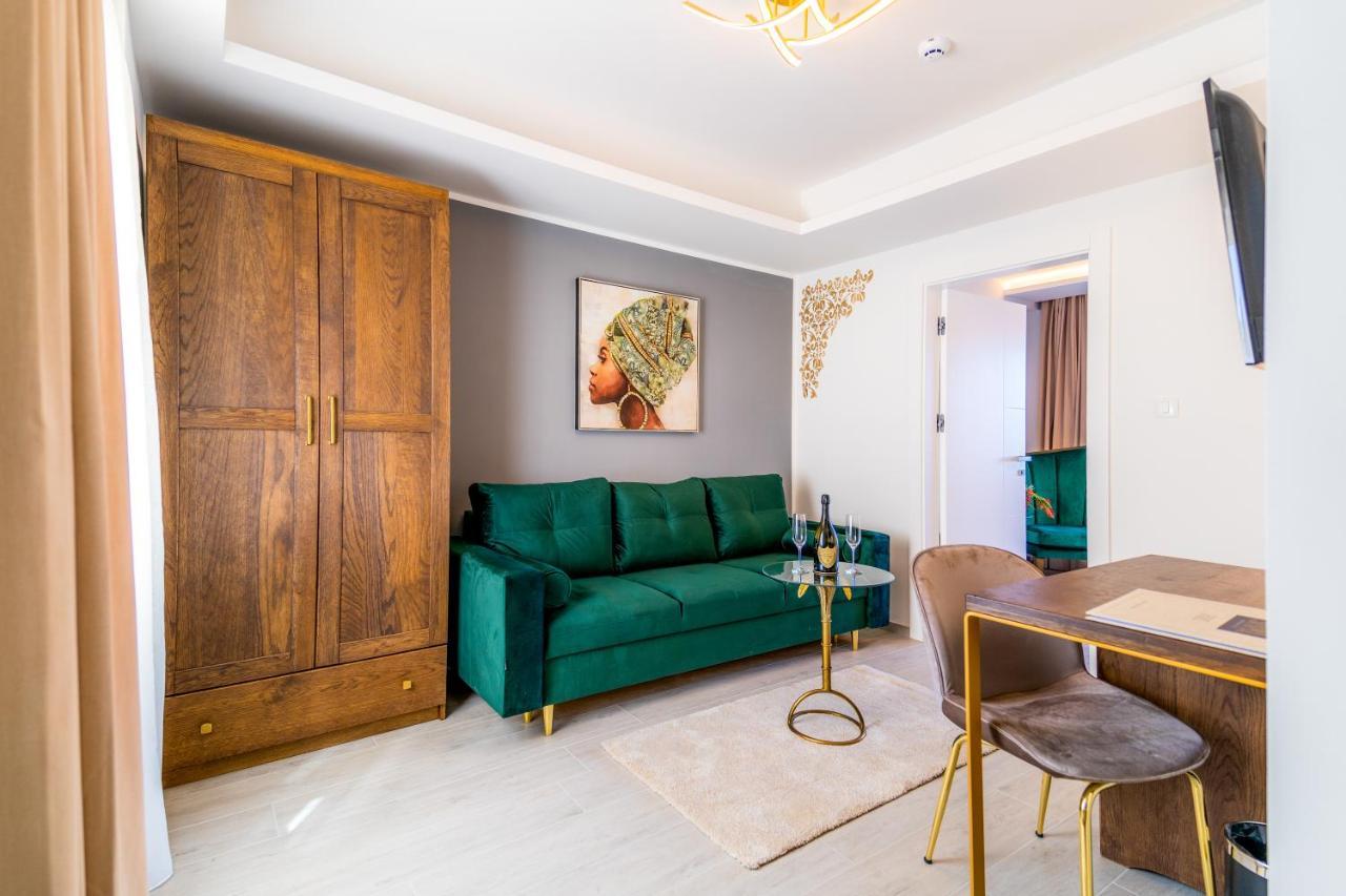 Heritage Hotel Stypia (Adults Only) 茨里克韦尼察 外观 照片
