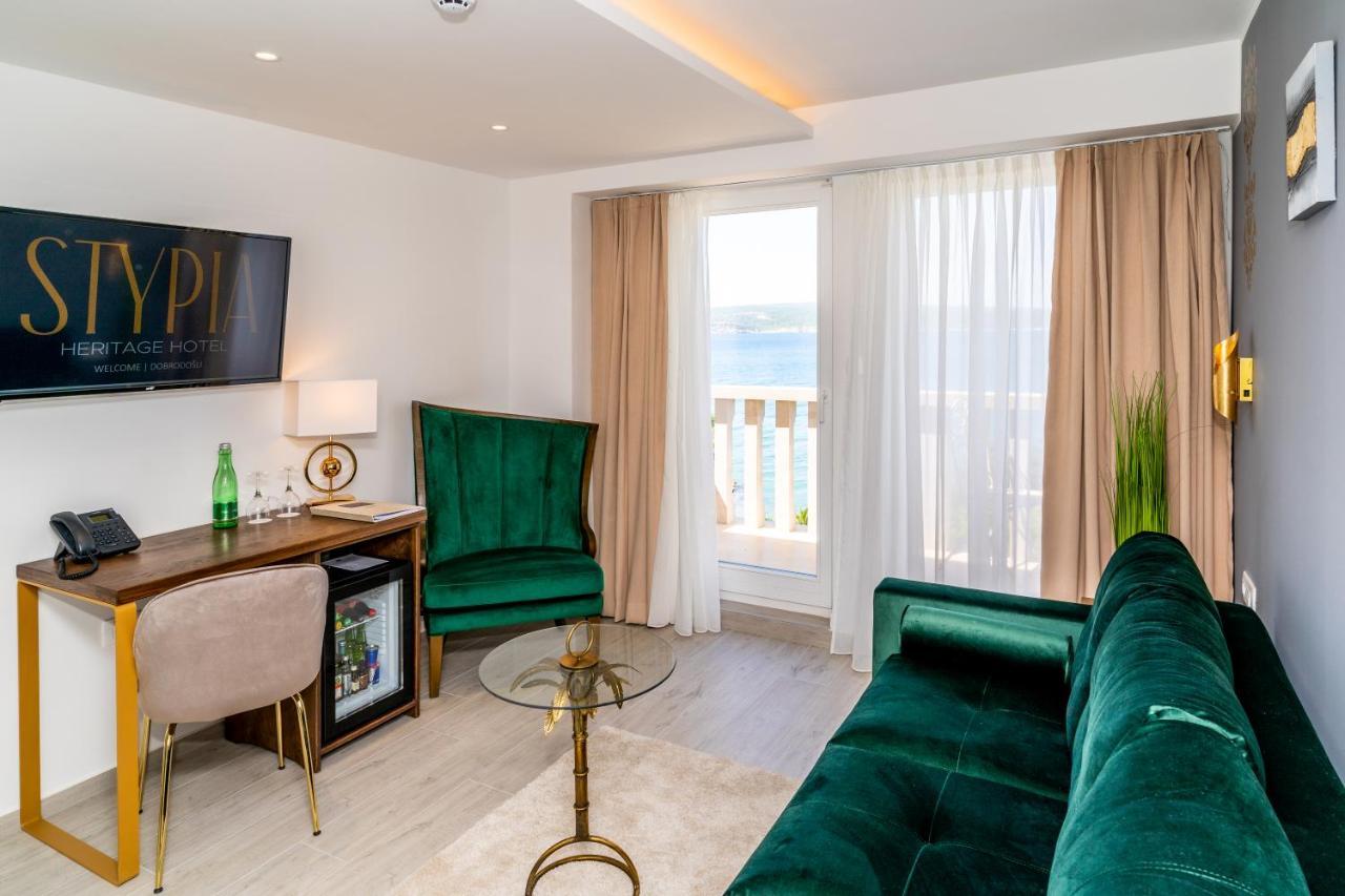 Heritage Hotel Stypia (Adults Only) 茨里克韦尼察 外观 照片