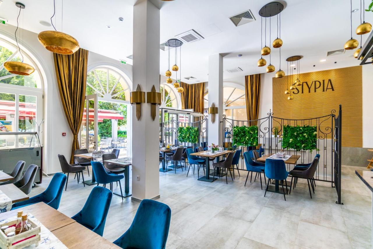 Heritage Hotel Stypia (Adults Only) 茨里克韦尼察 外观 照片