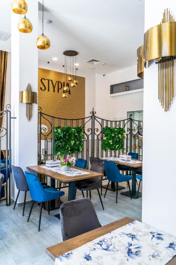 Heritage Hotel Stypia (Adults Only) 茨里克韦尼察 外观 照片