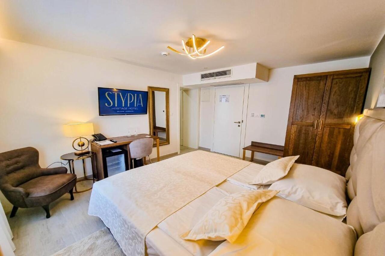 Heritage Hotel Stypia (Adults Only) 茨里克韦尼察 外观 照片
