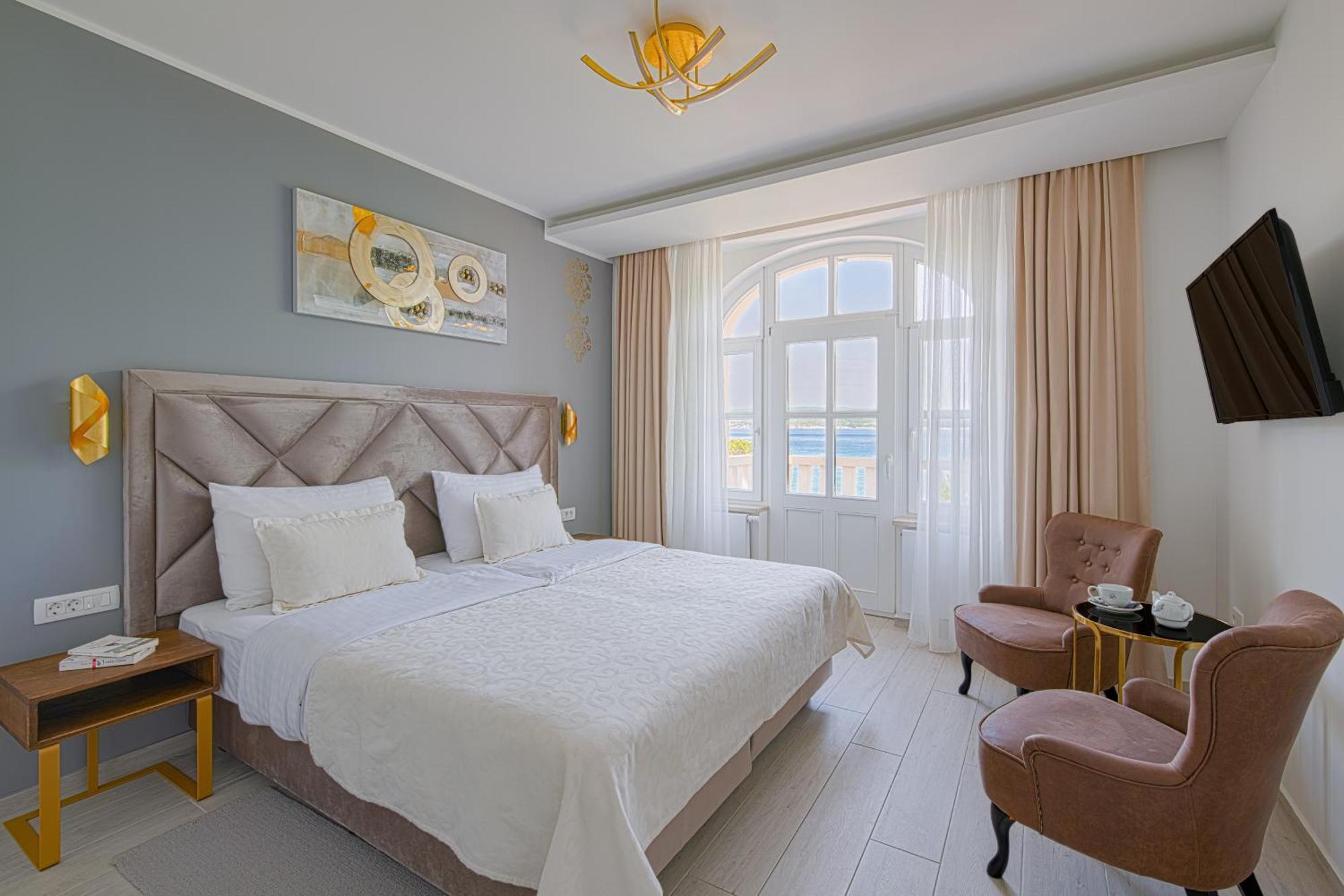 Heritage Hotel Stypia (Adults Only) 茨里克韦尼察 外观 照片
