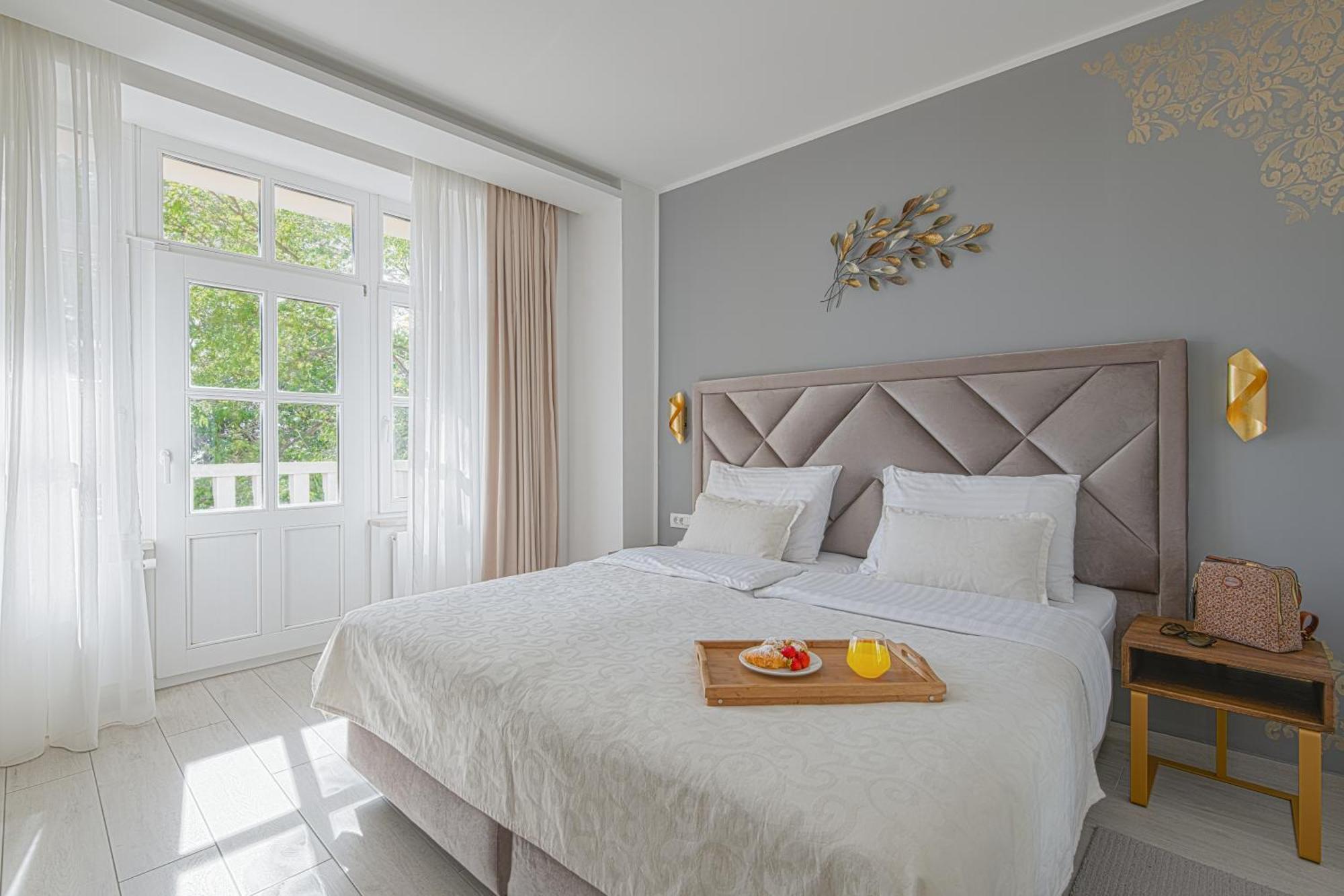 Heritage Hotel Stypia (Adults Only) 茨里克韦尼察 外观 照片