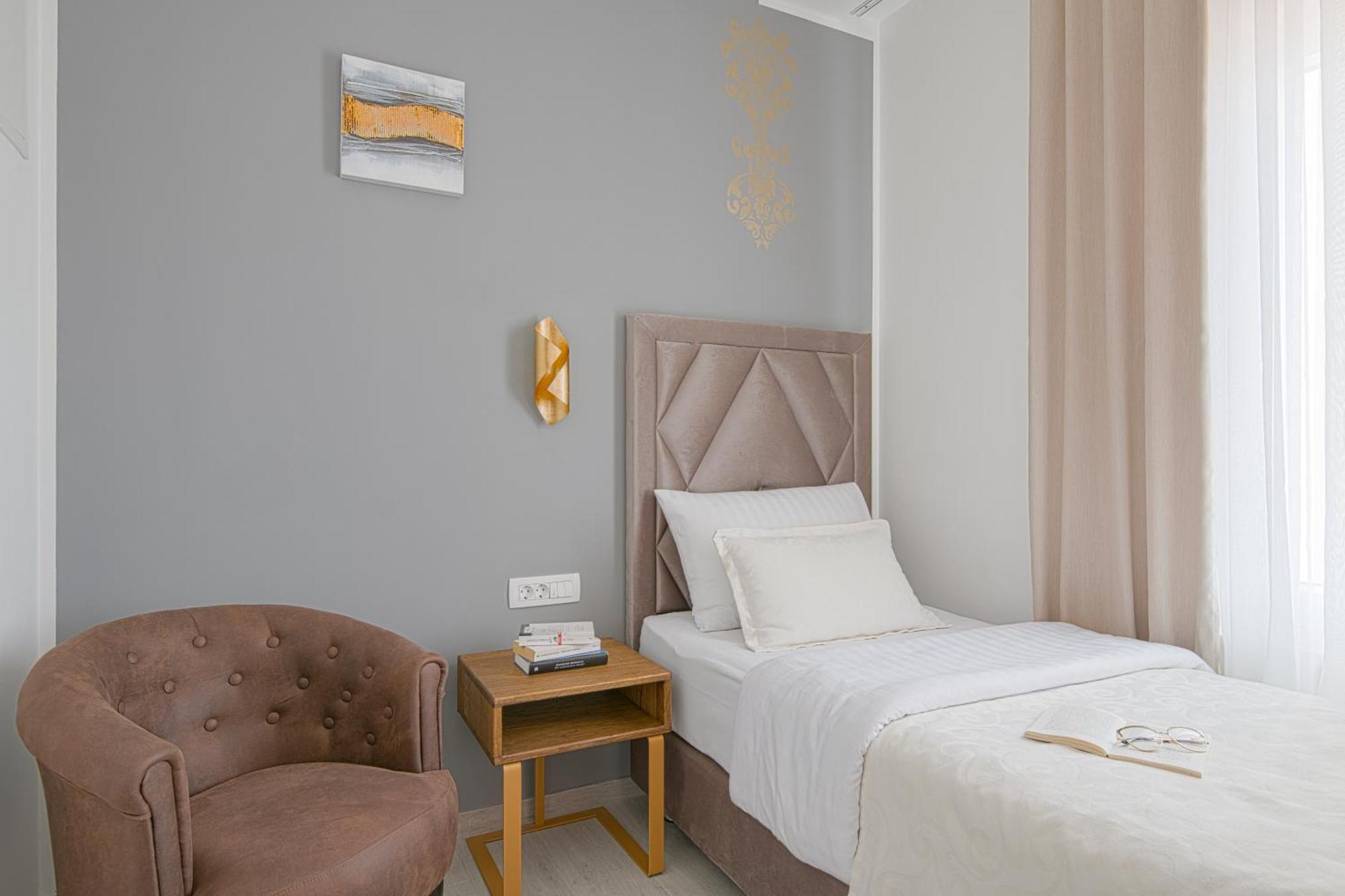 Heritage Hotel Stypia (Adults Only) 茨里克韦尼察 外观 照片