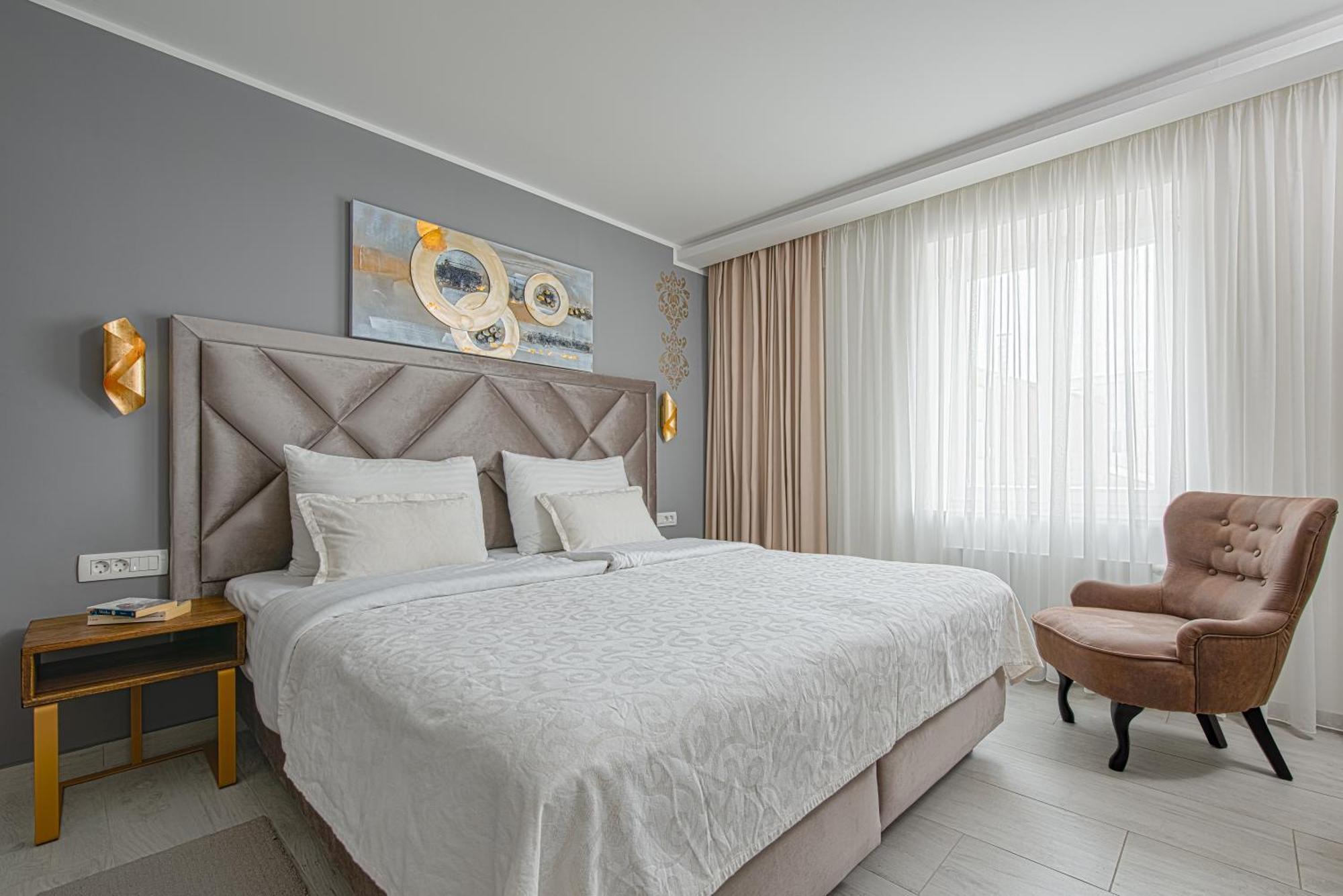 Heritage Hotel Stypia (Adults Only) 茨里克韦尼察 外观 照片